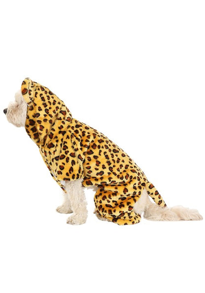 Leopard Costume for Pets - US 9566
