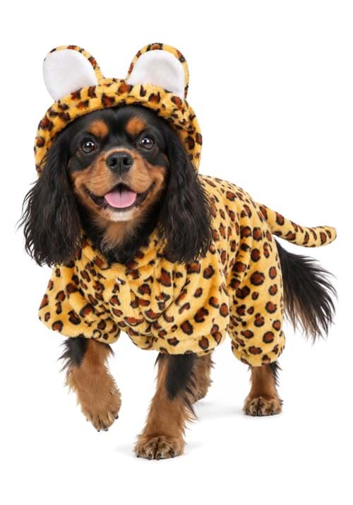 Leopard Costume for Pets - US 9566