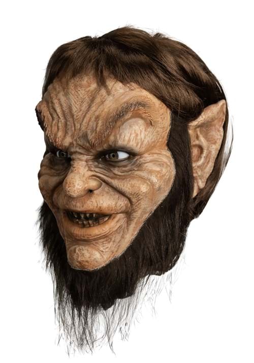 Adult Leprechaun Deluxe Injection Mask - US 9429