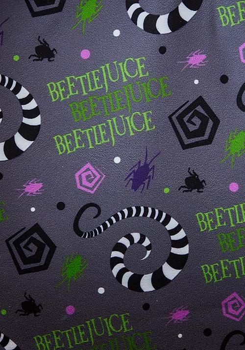 Beetlejuice Carousel Hat Light Up Cosplay Mini Backpack by Loungefly - US 7943