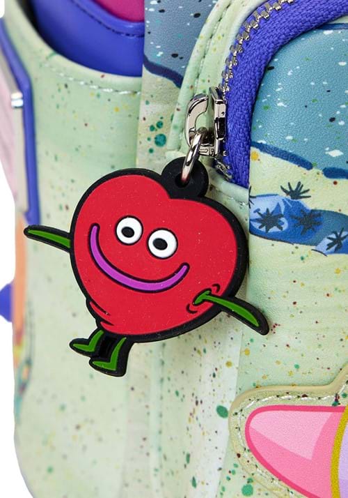 Nickelodeon Spongebob & Patrick Loungefly Mini Backpack - US 8698
