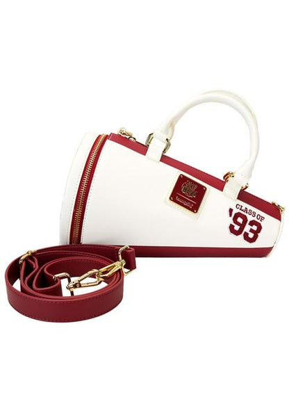 Universal Saved by the Bell Bayside High Megaphone Loungefly Crossbody Bag - US 5525