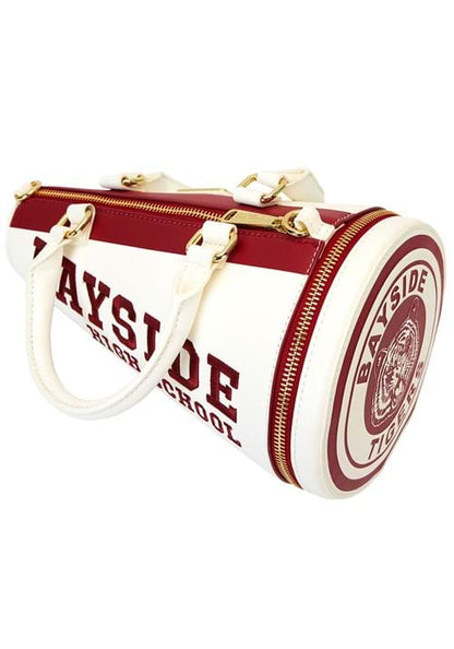Universal Saved by the Bell Bayside High Megaphone Loungefly Crossbody Bag - US 5525