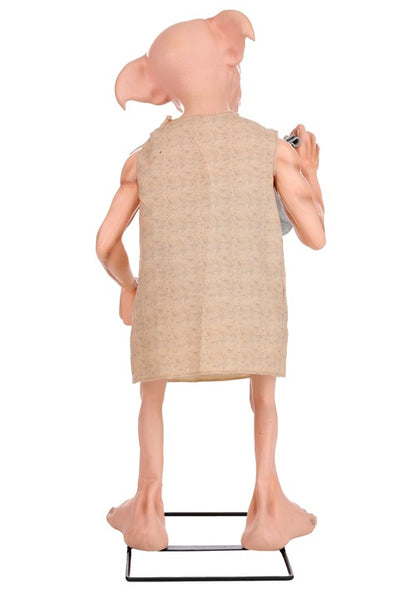 3.5FT Life Size Animated Harry Potter Dobby with Sock Decoration - US 2684