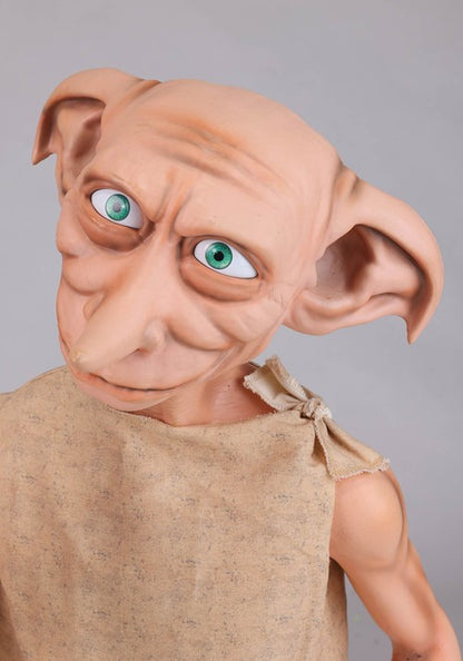 3.5FT Life Size Animated Harry Potter Dobby with Sock Decoration - US 2684