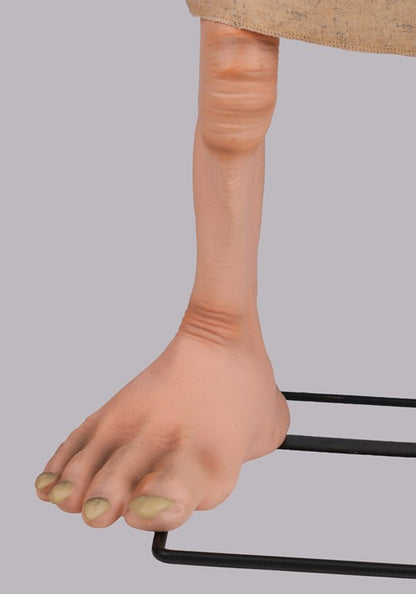 3.5FT Life Size Animated Harry Potter Dobby with Sock Decoration - US 2684