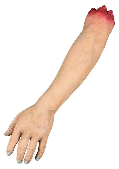 Life Size Severed Arm Halloween Prop - US 8866