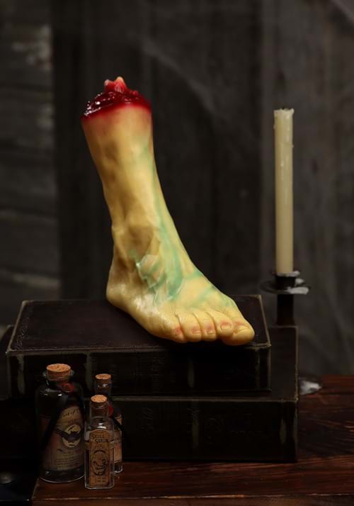 Life Size Severed Foot - US 1098