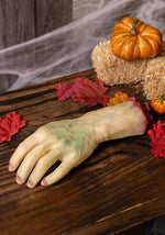 Life Size Severed Hand Halloween Prop - US 1040