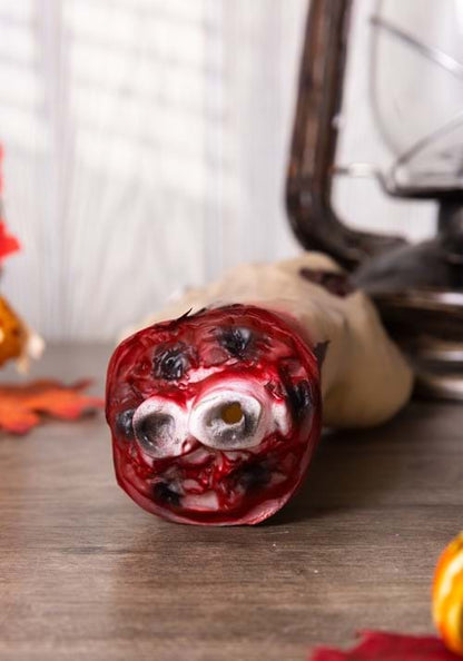 10-Inch Life Size Zombie Hand Decorative Prop - US 6587