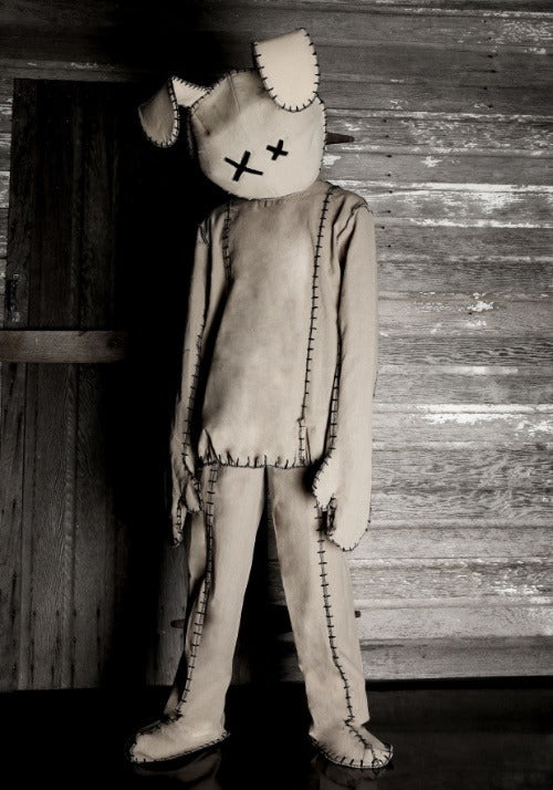 Lifeless Bunny Adult Costume - US 9522