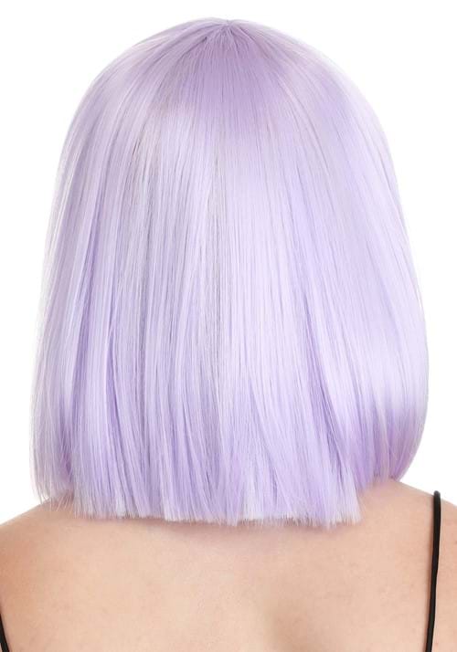 Light Purple Bob Wig for Women - US 1373