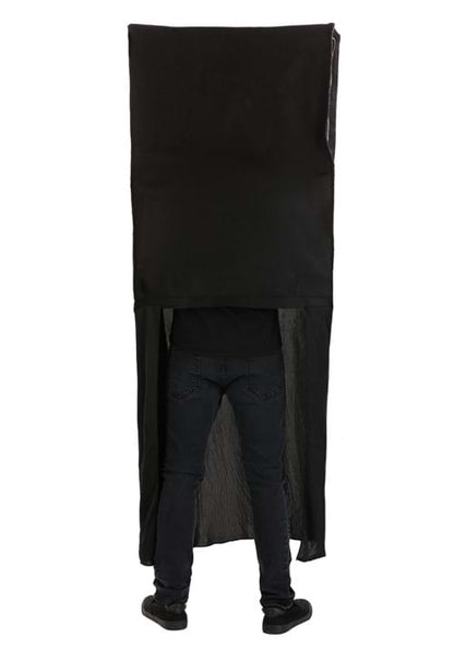 Light Up Fortune Teller Booth Costume for Adults - US 7763