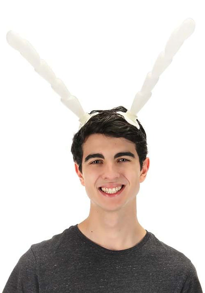 Light-Up Insect Antennae | LumenHorns Costume - US 7000
