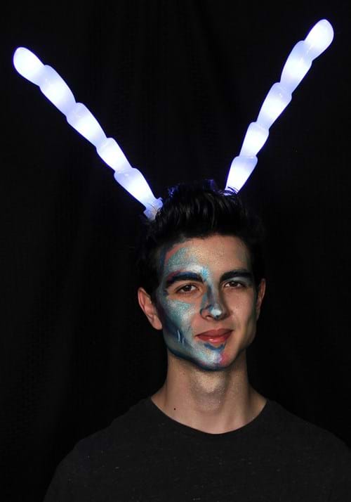 Light-Up Insect Antennae | LumenHorns Costume - US 7000
