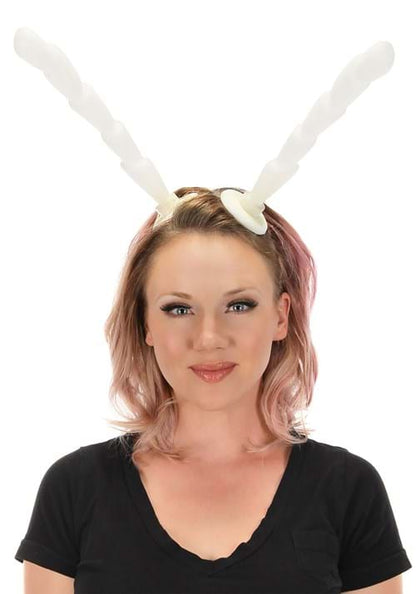 Light-Up Insect Antennae | LumenHorns Costume - US 7000