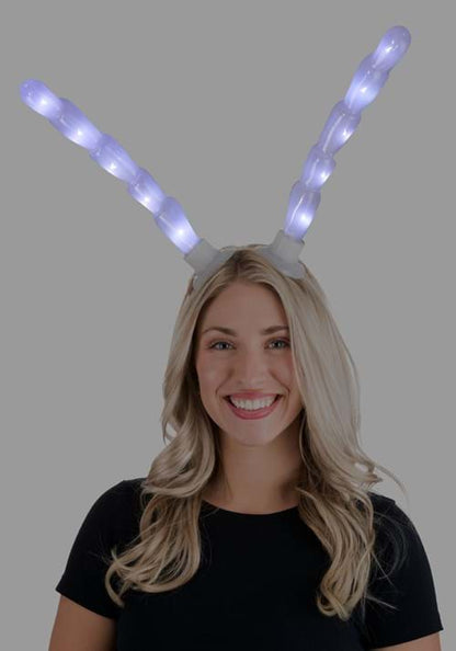 Light-Up Insect Antennae | LumenHorns Costume - US 7000