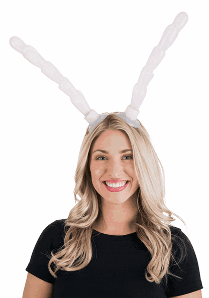Light-Up Insect Antennae | LumenHorns Costume - US 7000