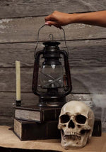Light Up Old-Fashioned Lantern - US 9109