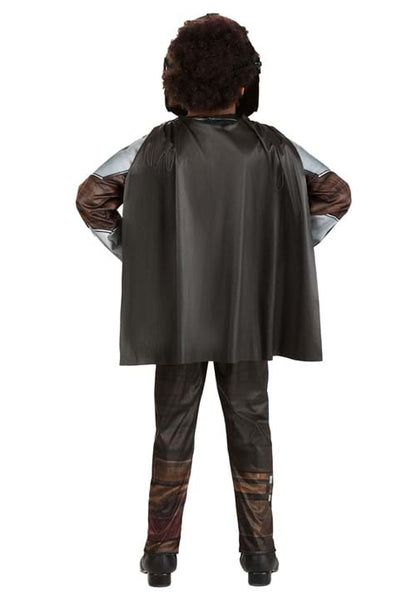 Light Up The Mandalorian Costume for Kids - US 6965