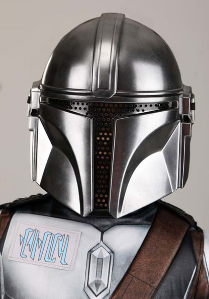 Light Up The Mandalorian Costume for Kids - US 6965
