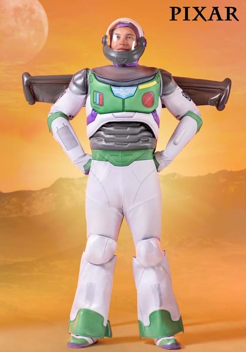 Lightyear Premium Adult Buzz Lightyear Costume - US 3865