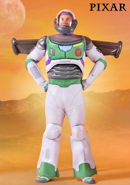 Lightyear Premium Adult Buzz Lightyear Costume - US 3865