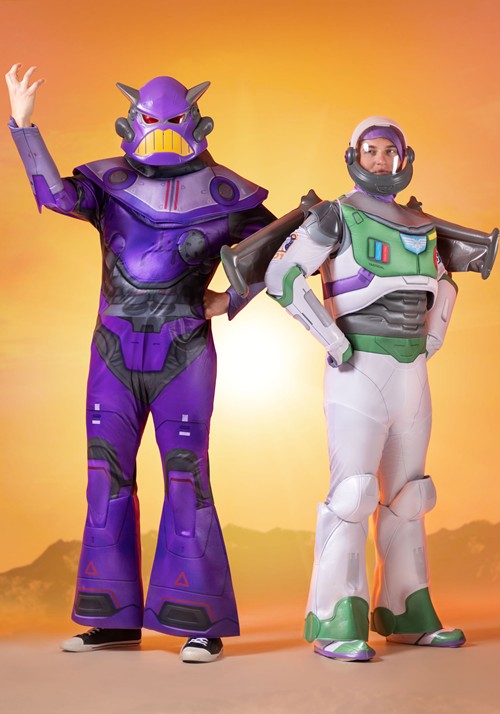 Lightyear Premium Adult Buzz Lightyear Costume - US 3865