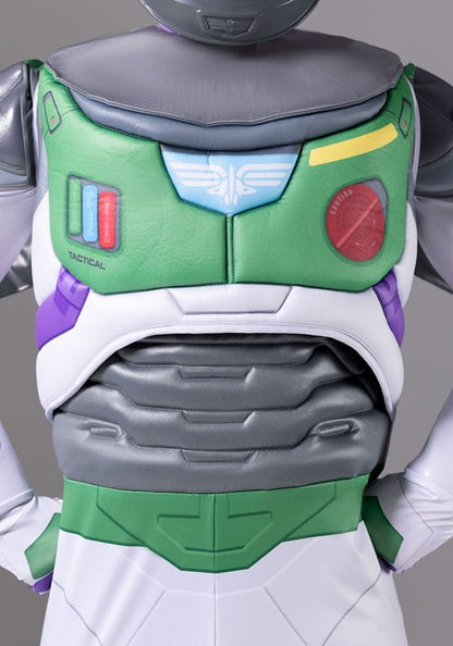 Lightyear Premium Adult Buzz Lightyear Costume - US 3865