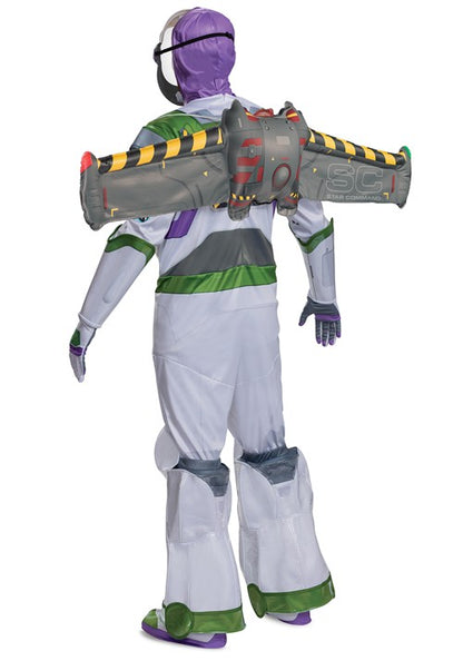 Lightyear Premium Adult Buzz Lightyear Costume - US 3865