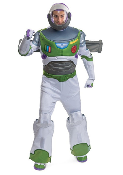 Lightyear Premium Adult Buzz Lightyear Costume - US 3865