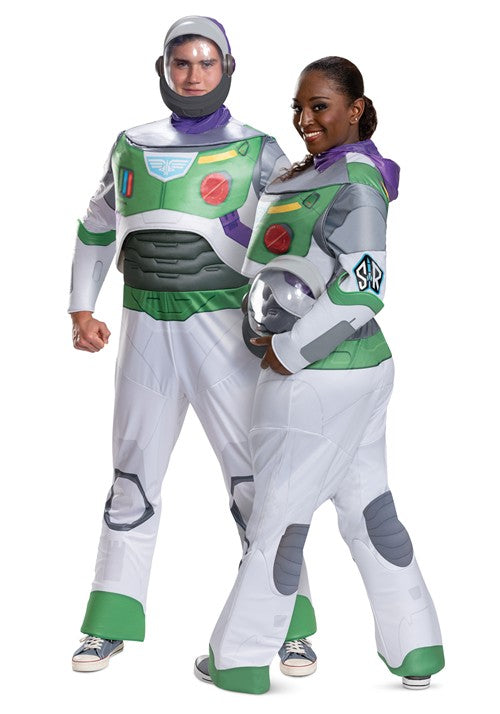Lightyear Space Ranger Deluxe Costume for Adults - US 6470