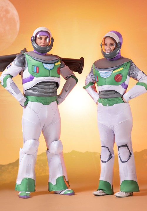 Lightyear Space Ranger Deluxe Costume for Adults - US 6470