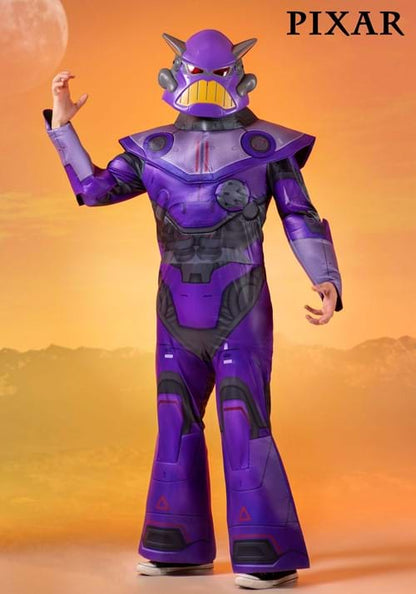 Lightyear Zurg Deluxe Costume for Adults - US 3891