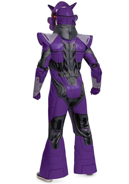 Lightyear Zurg Deluxe Costume for Adults - US 3891