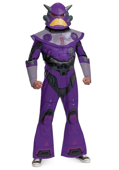Lightyear Zurg Deluxe Costume for Adults - US 3891