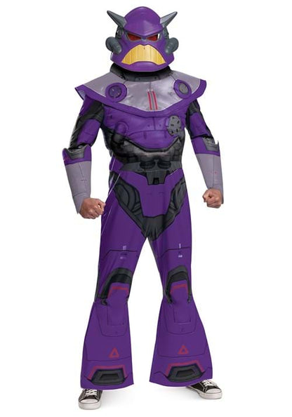 Lightyear Zurg Deluxe Costume for Adults - US 3891