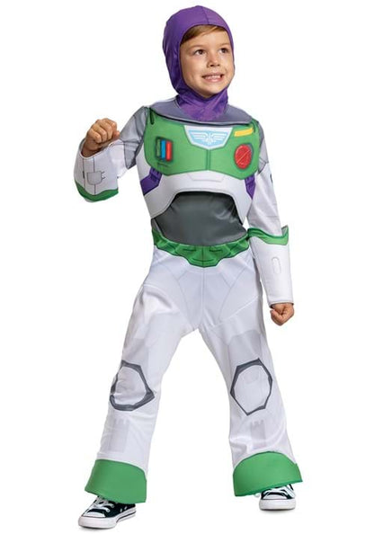 Lightyear Space Ranger Classic Costume for Children - US 0347