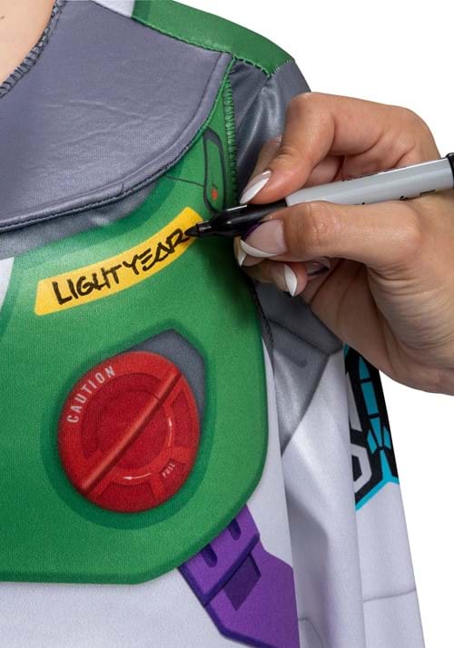Lightyear Space Ranger Classic Costume for Children - US 0347
