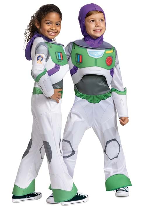 Lightyear Space Ranger Classic Costume for Children - US 0347