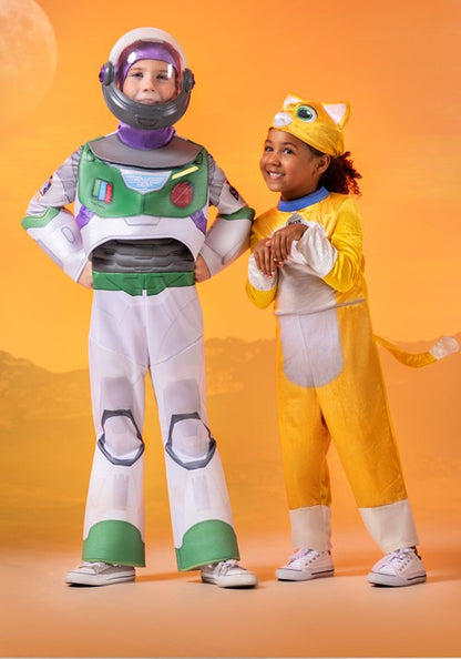 Kid's Lightyear Space Ranger Deluxe Costume - US 6013