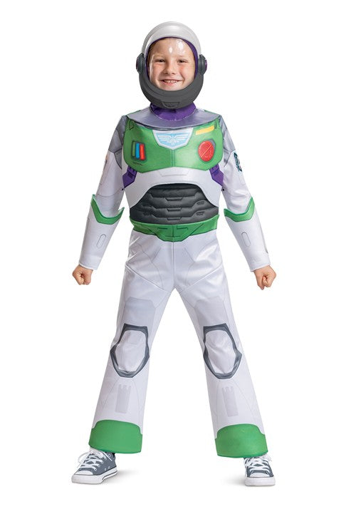 Kid's Lightyear Space Ranger Deluxe Costume - US 6013