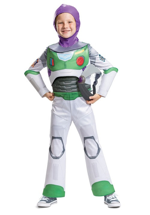 Kid's Lightyear Space Ranger Deluxe Costume - US 6013