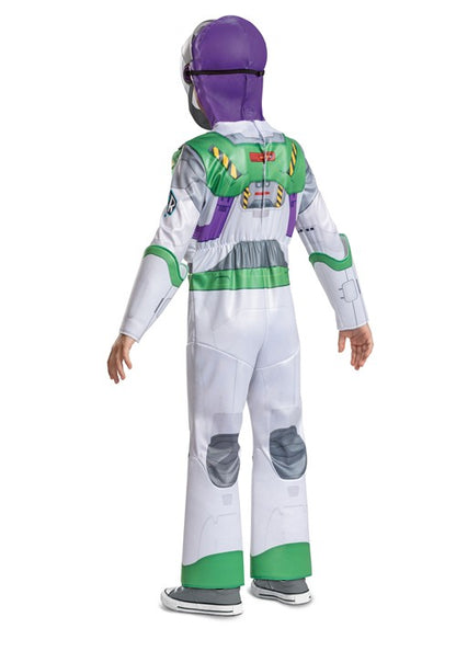 Kid's Lightyear Space Ranger Deluxe Costume - US 6013