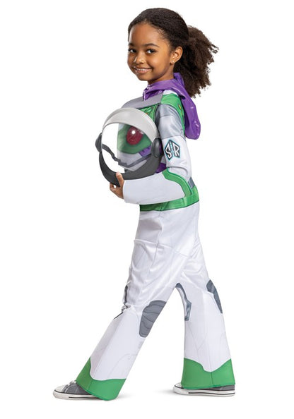 Kid's Lightyear Space Ranger Deluxe Costume - US 6013