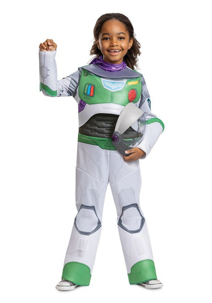 Kid's Lightyear Space Ranger Deluxe Costume - US 6013
