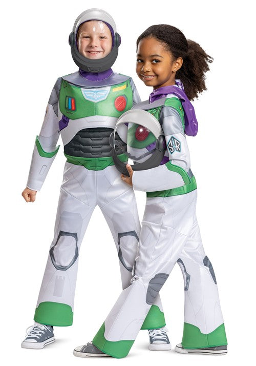 Kid's Lightyear Space Ranger Deluxe Costume - US 6013