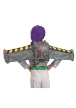 Lightyear Space Ranger Inflatable Jetpack for Children - US 7957