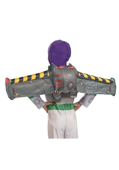 Lightyear Space Ranger Inflatable Jetpack for Children - US 7957
