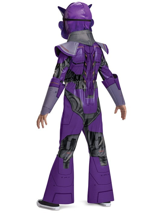 Deluxe Pixar Lightyear Zurg Kid's Costume - US 4275